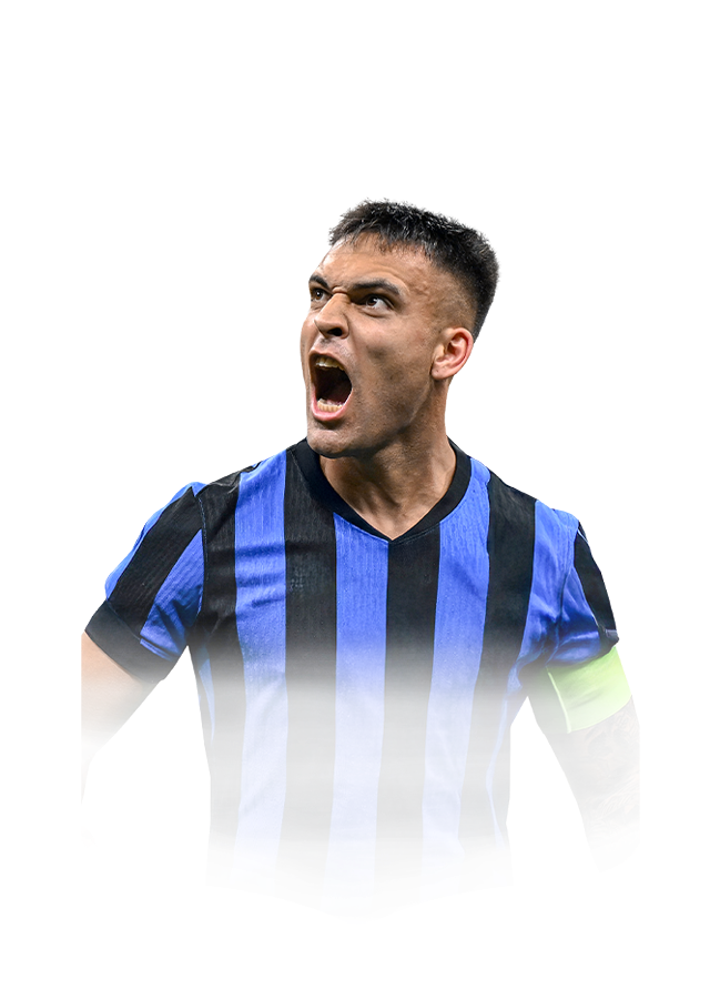 FC 25 Martinez Face