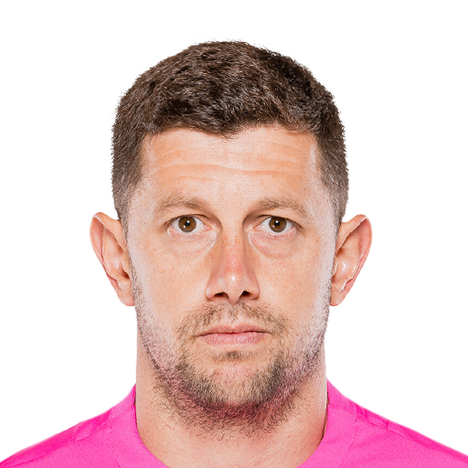 FC 25 Frank Fielding Face