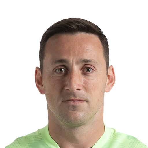 FC 25 Ben Hinchliffe Face