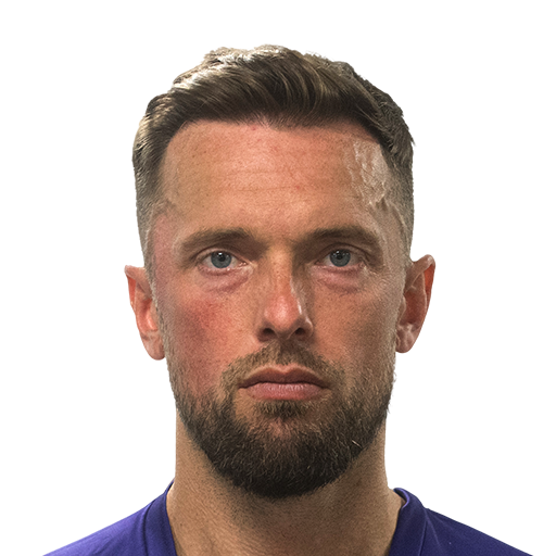 FC 25 Ben Hamer Face