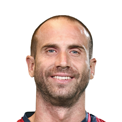 FC 25 Lorenzo De Silvestri Face