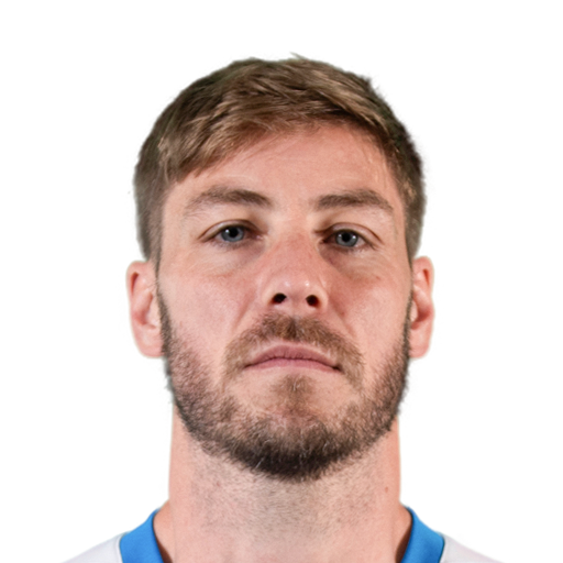 FC 25 Sam Foley Face