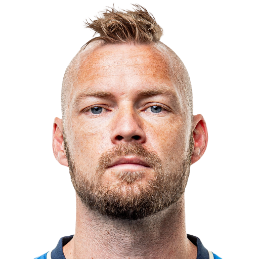 FC 25 Brian Hamalainen Face