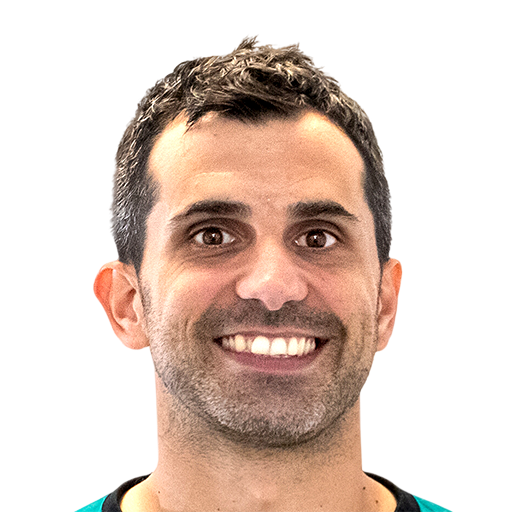 FC 25 Alex Lopez Face