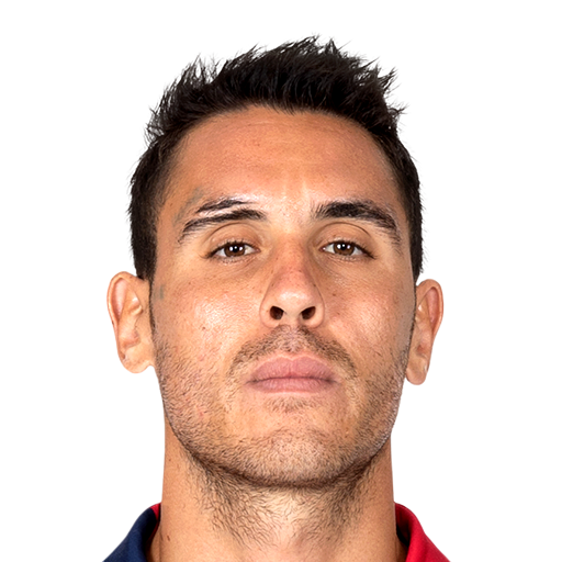 FC 25 Nicolas Viola Face