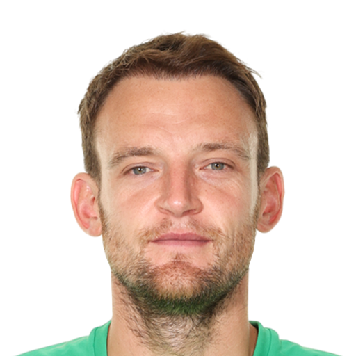 FC 25 Simon Eastwood Face