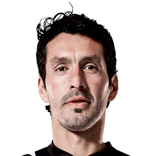 FC 25 Cristian Riveros Face