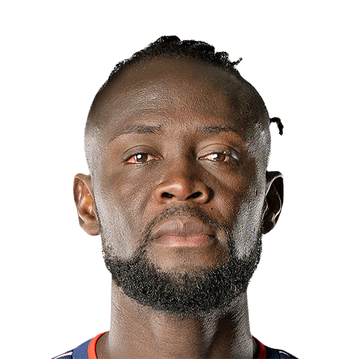 FC 25 Kei Kamara Face
