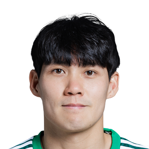 FC 25 Choi Chul Soon Face