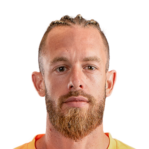 FC 25 Alexandre Oukidja Face