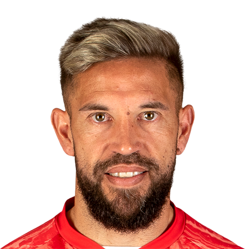 FC 25 Miguel Angel Torren Face