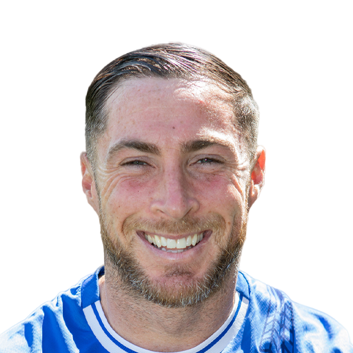 FC 25 Mike Jones Face