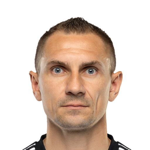 FC 25 Artur Jedrzejczyk Face
