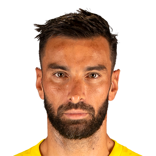 FC 25 Rui Patricio Face