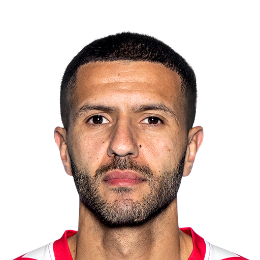 FC 25 Amin Nouri Face