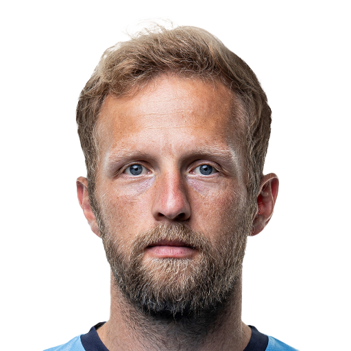 FC 25 Bjorn Kopplin Face