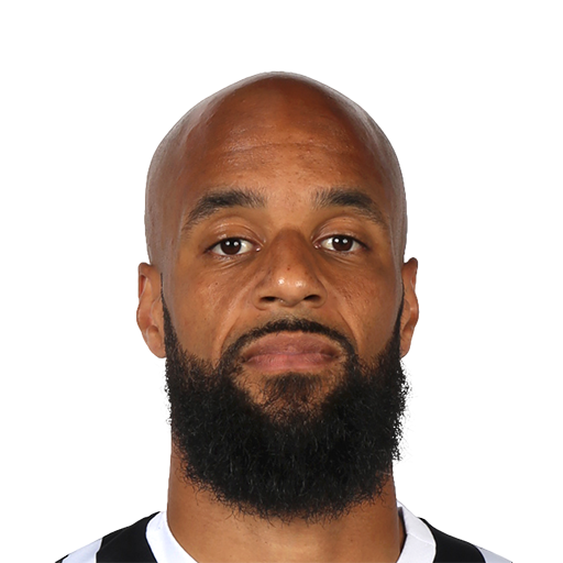 FC 25 David McGoldrick Face