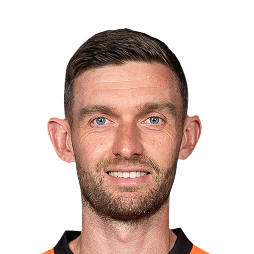 FC 25 Jay O'Shea Face