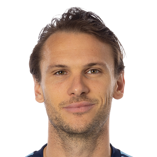 FC 25 Albin Ekdal Face