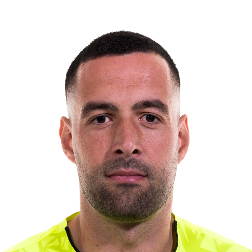 FC 25 Dean Bouzanis Face