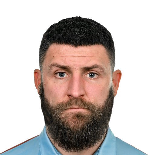FC 25 Gary Deegan Face