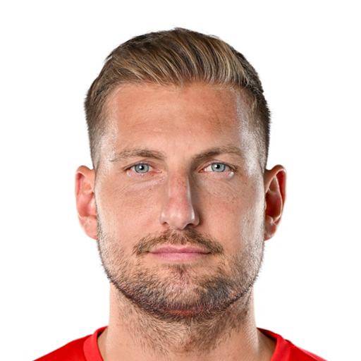 FC 25 Andreas Lukse Face