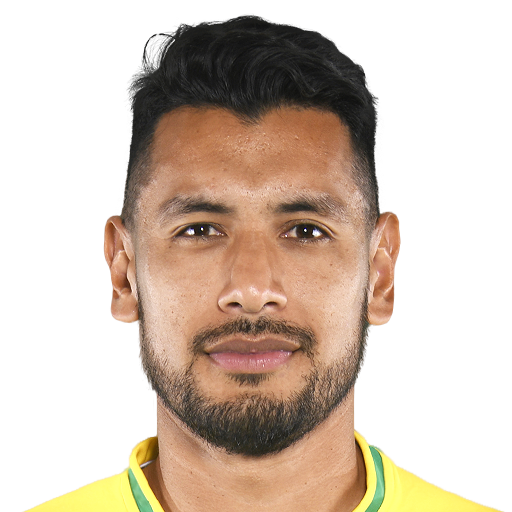 FC 25 Andres Rios Face