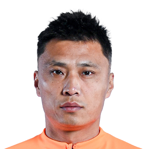 FC 25 Liu Zhenli Face