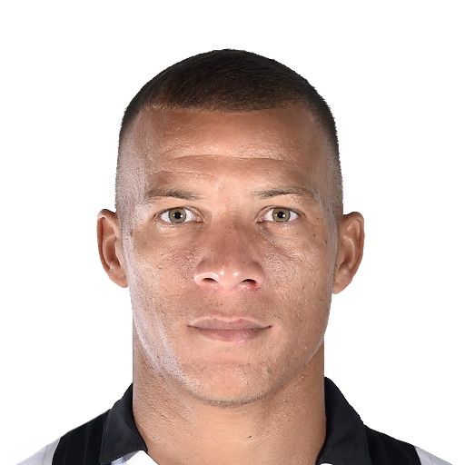 FC 25 Sebastian De Maio Face