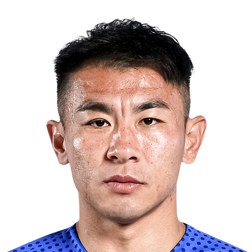 FC 25 Yu Hanchao Face