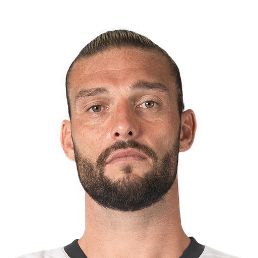 FC 25 Andy Carroll Face