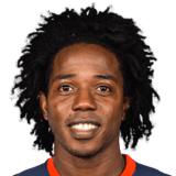 FC 25 Carlos Sanchez Face