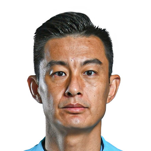 FC 25 Han Feng Face