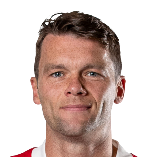 FC 25 Jonny Howson Face