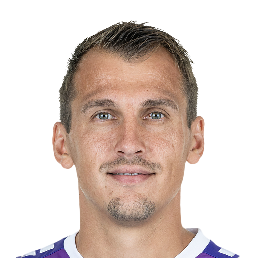 FC 25 Robert Tesche Face