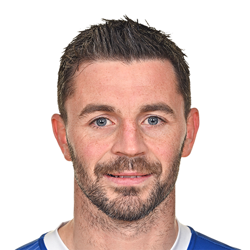 FC 25 Padraig Amond Face
