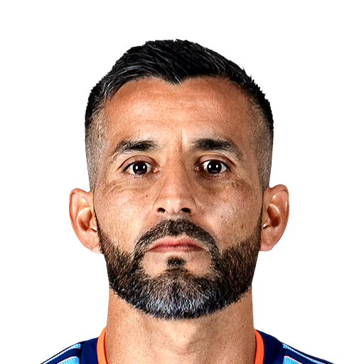FC 25 Maxi Moralez Face