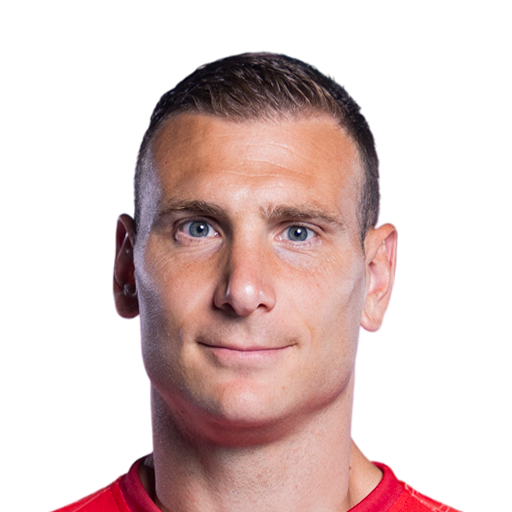 FC 25 Jo Coppens Face