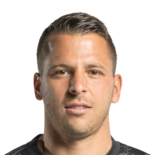 FC 25 Anthony Moris Face