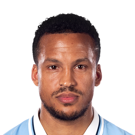 FC 25 Martin Olsson Face