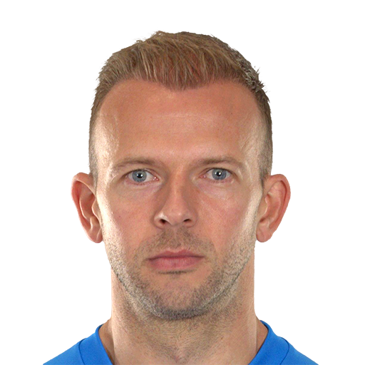 FC 25 Jordan Rhodes Face