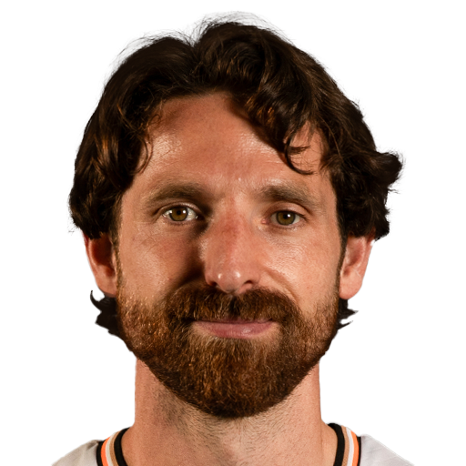 FC 25 Joe Allen Face