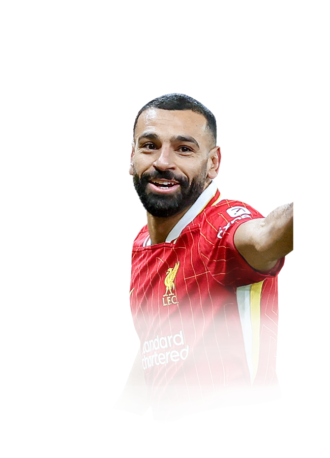 FC 25 Salah Face