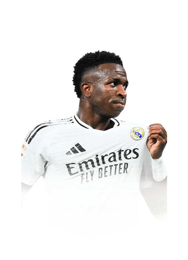 Vinicius Junior s Ultimate Team History FUTWIZ