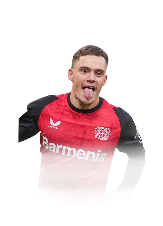 FC 25 Wirtz Face