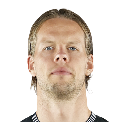 FC 25 Orjan Nyland Face