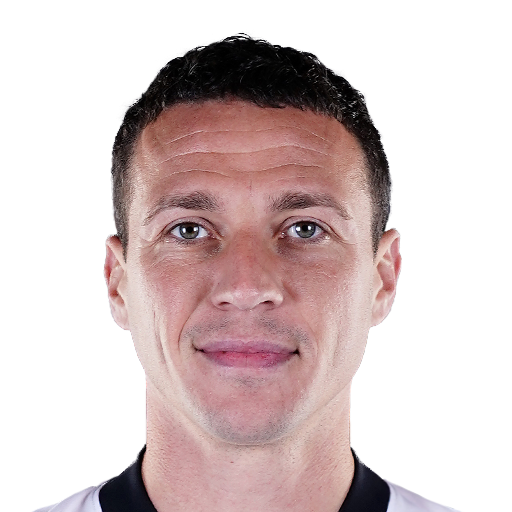 FC 25 James Chester Face
