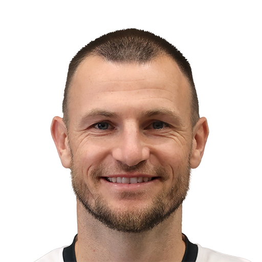 FC 25 Tommy Smith Face