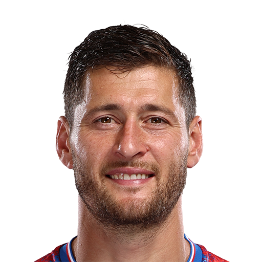 FC 25 Joel Ward Face