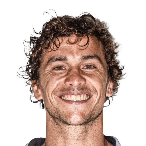 FC 25 Sebastian Fernandez Face